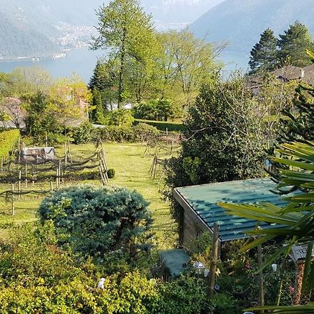 Villa Casa Dina Lugano Exterior foto