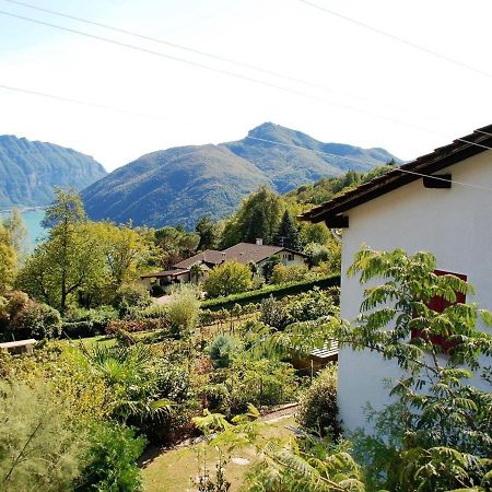 Villa Casa Dina Lugano Exterior foto